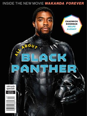 cover image of Black Panther